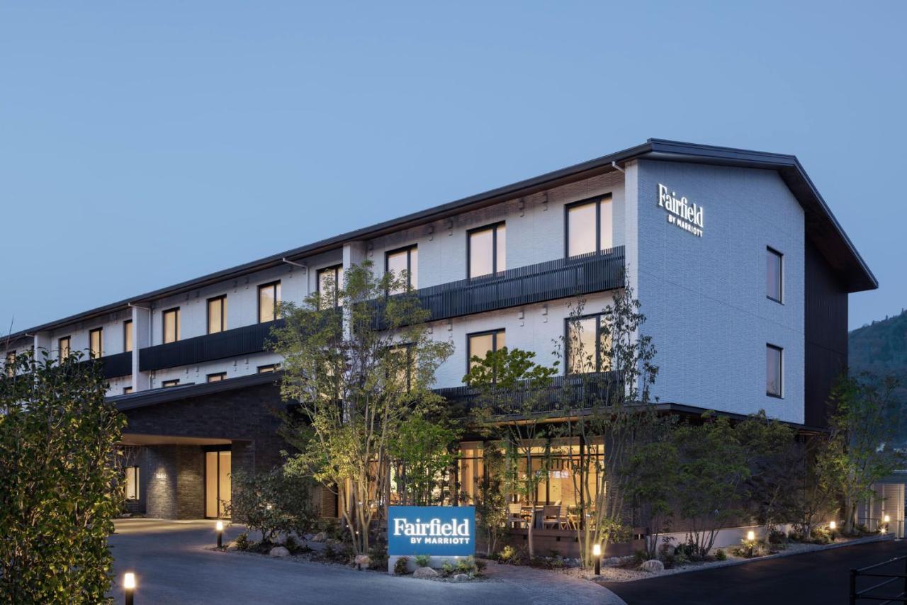 Fairfield By Marriott Hiroshima Sera Luaran gambar