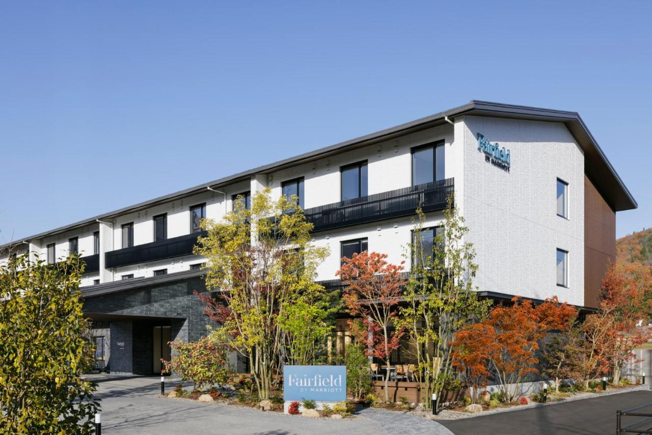 Fairfield By Marriott Hiroshima Sera Luaran gambar