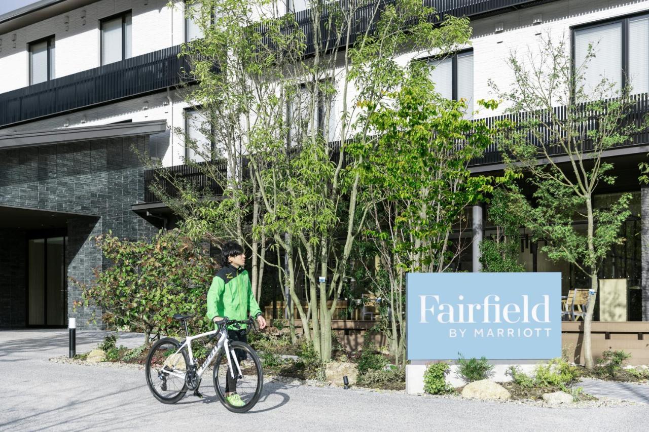 Fairfield By Marriott Hiroshima Sera Luaran gambar