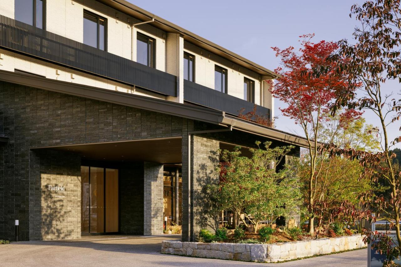 Fairfield By Marriott Hiroshima Sera Luaran gambar