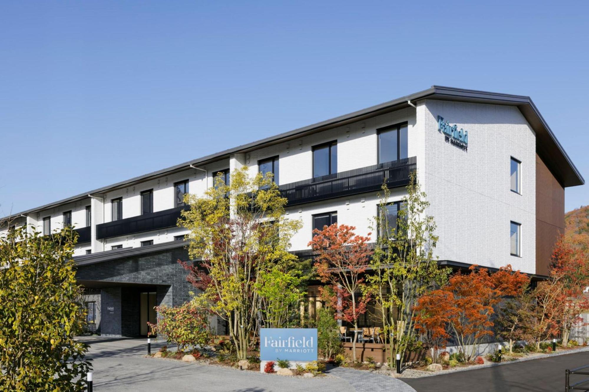 Fairfield By Marriott Hiroshima Sera Luaran gambar